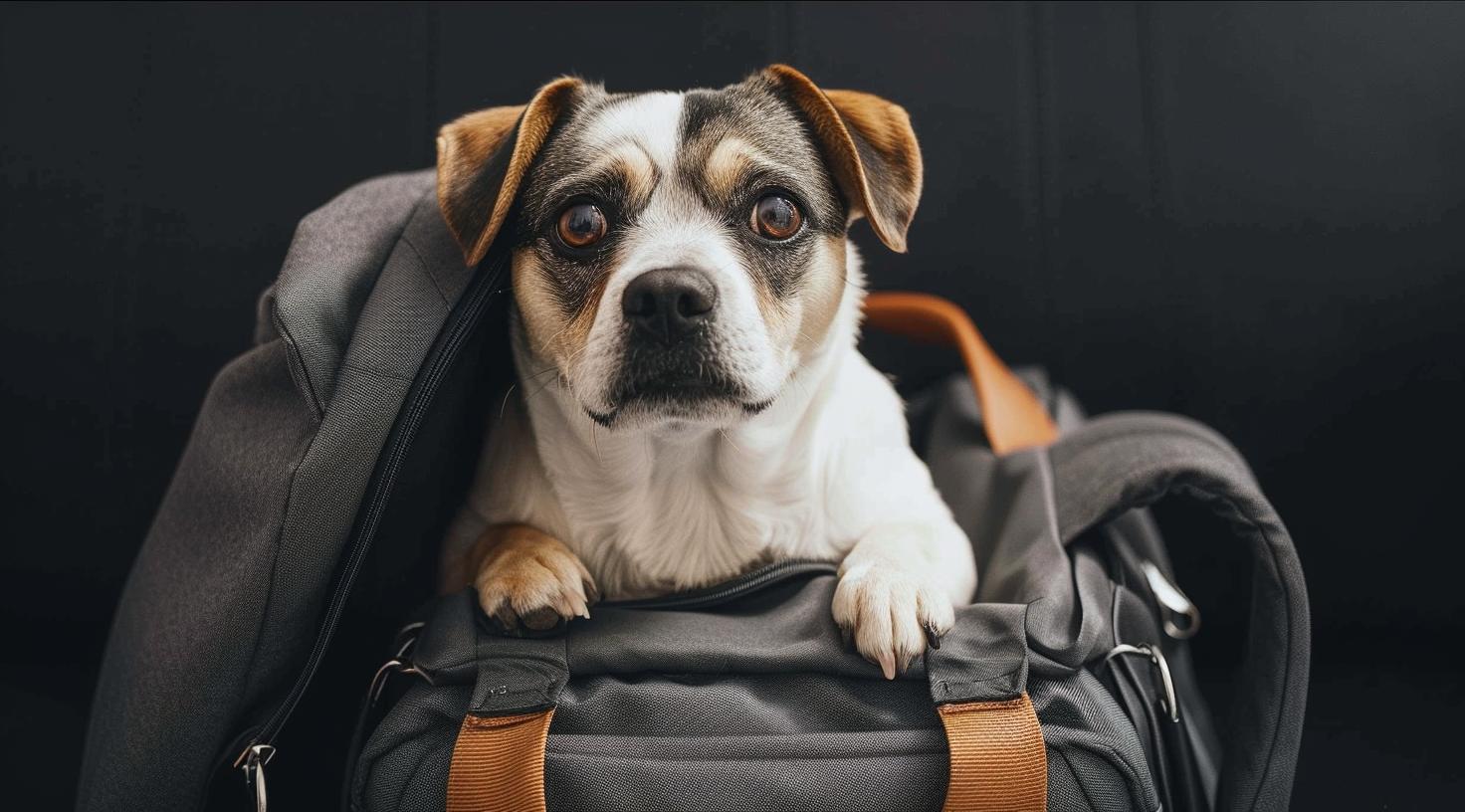 Packliste für den Hundereise